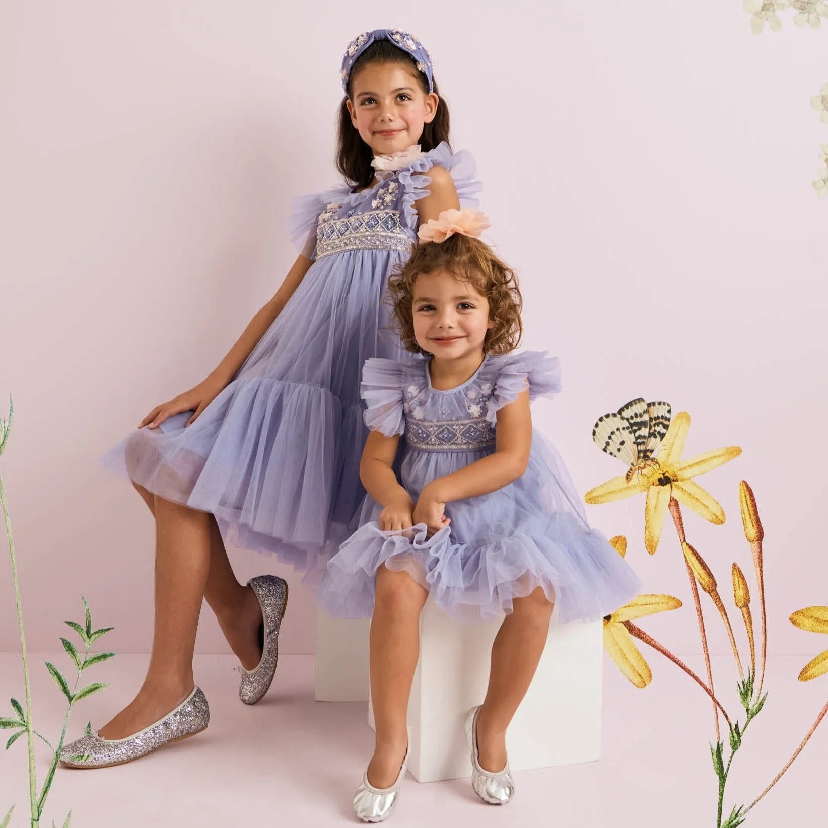 Tutu Du Monde Antoinette Tulle Dress