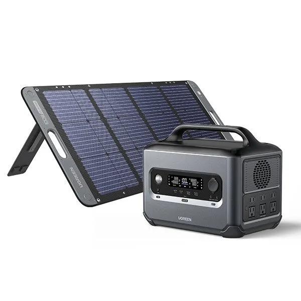 UGreen PowerRoam Portable Power Station 1200W/1024Wh