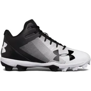 Under Armour Leadoff Mid RM Molded Baseball and Softball Cleat: 1297315