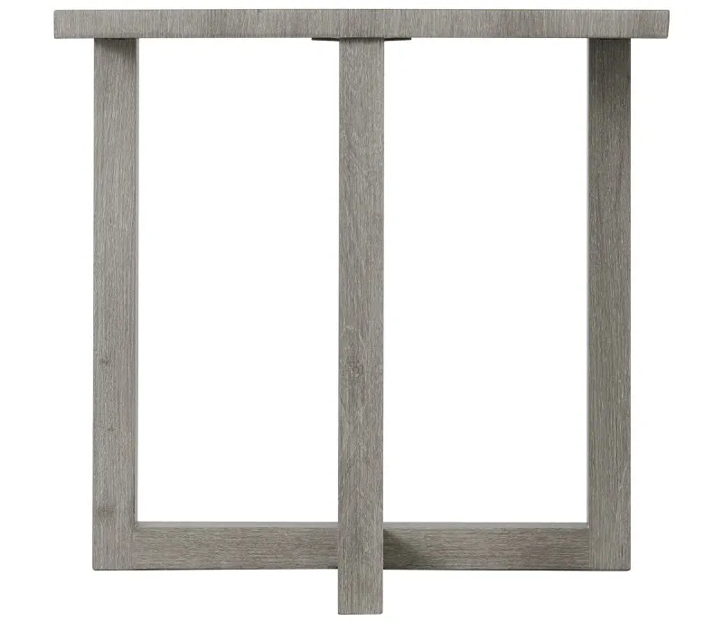 Uster End Table - Grey