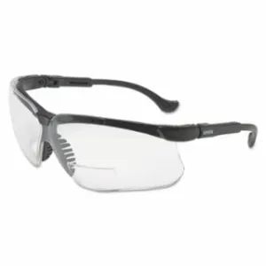 Uvex S3764 Clear  3.0 Hard Coat Genesis Readers Safety Glasses (10 Pack)