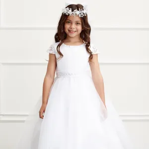 Vivi's Communion Girls Formal Dress