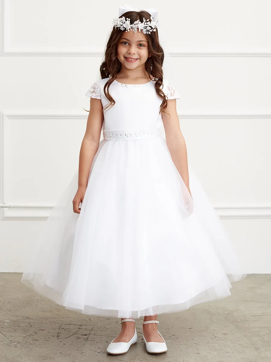 Vivi's Communion Girls Formal Dress