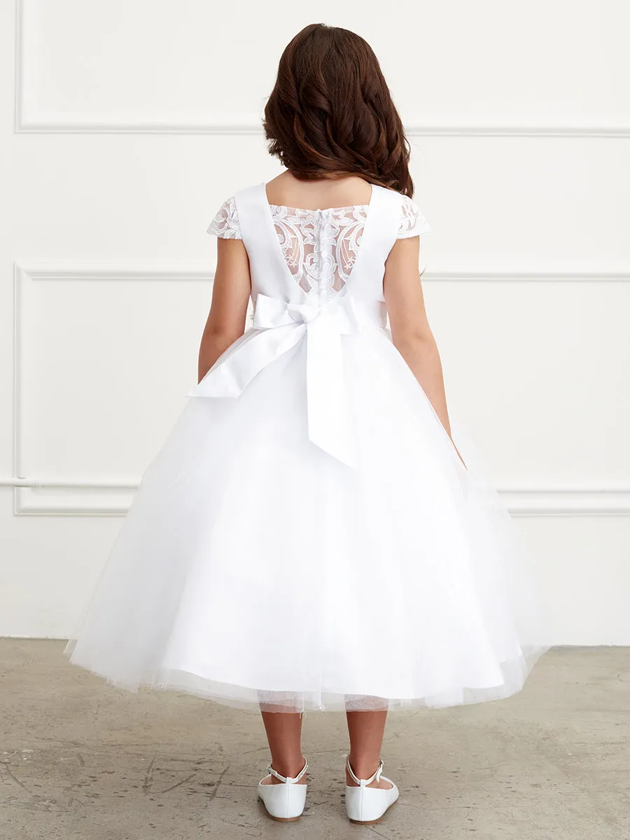 Vivi's Communion Girls Formal Dress