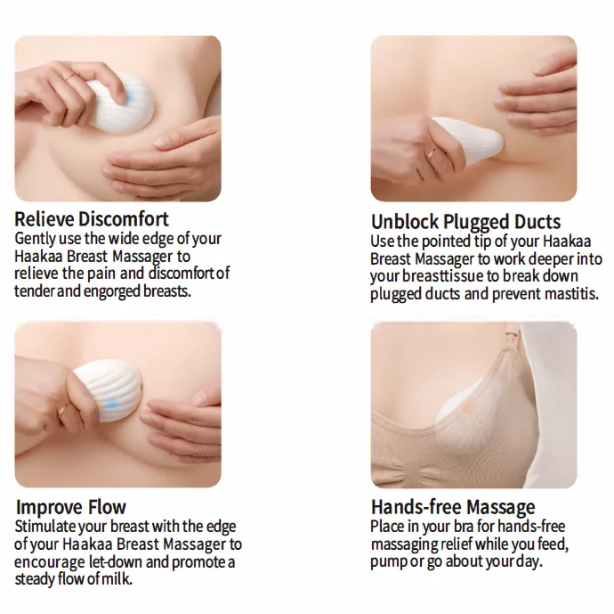 Warming Shell Massager