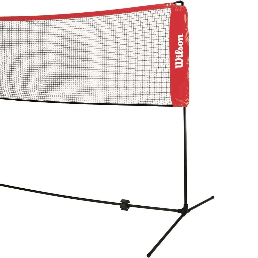 Wilson EZ 10 Foot Tennis / Badminton Net