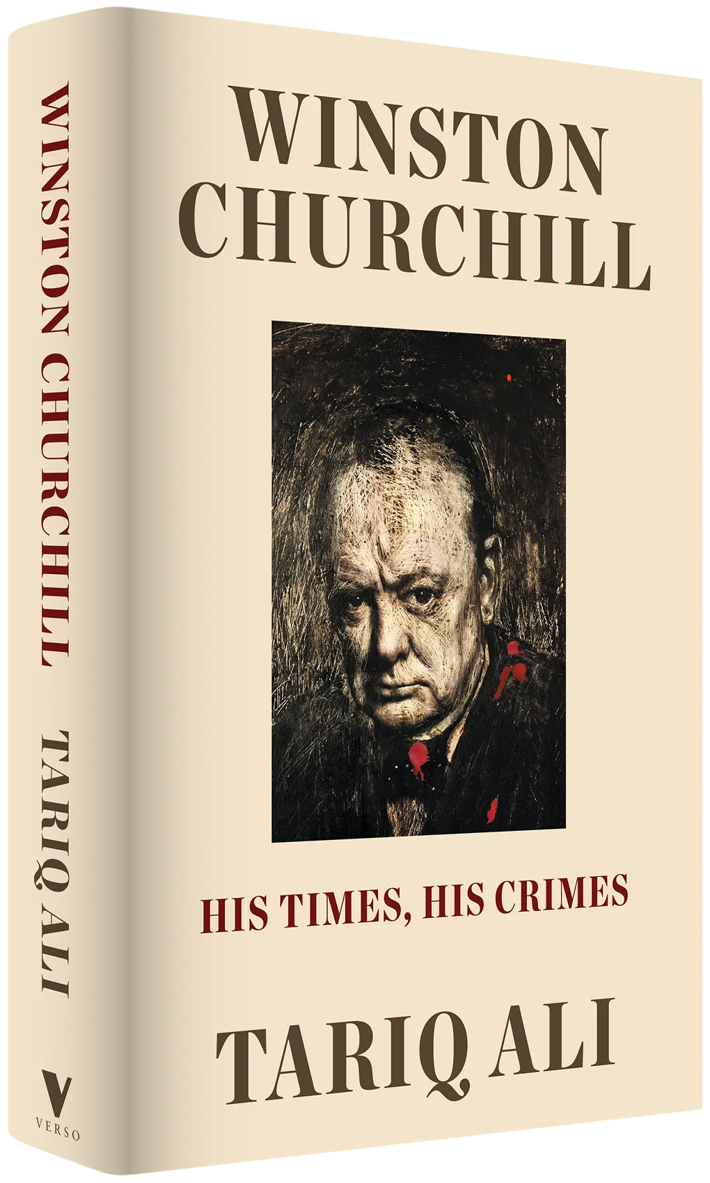 Winston Churchill: His Times, His Crimes – Tariq Ali