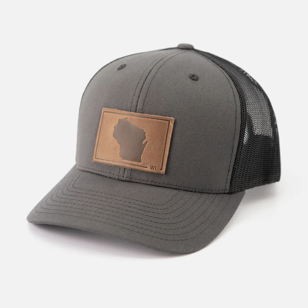 Wisconsin Silhouette Hat