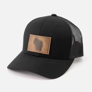 Wisconsin Silhouette Hat