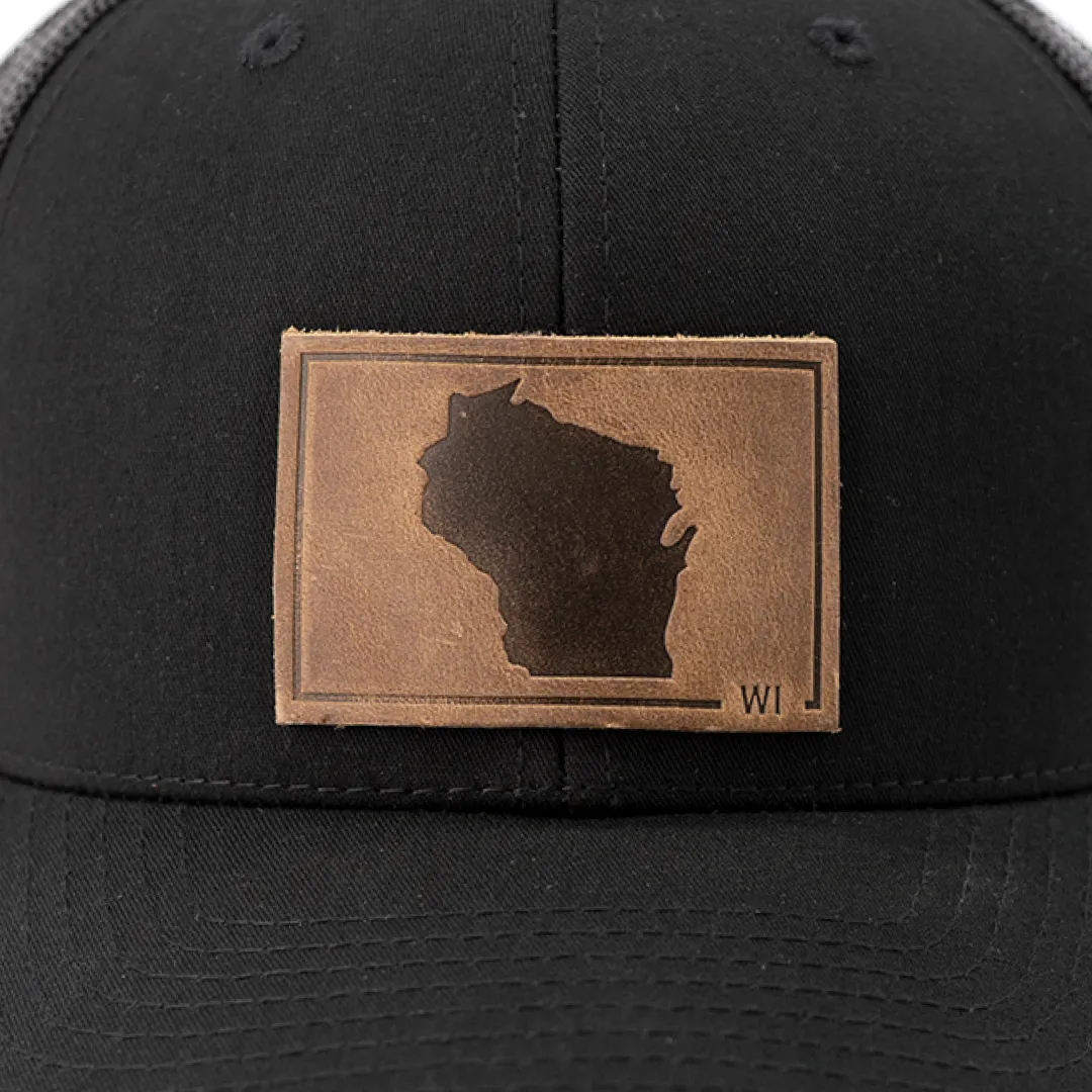 Wisconsin Silhouette Hat