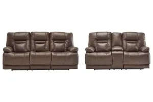 Wurstrow 2-Piece Living Room Set