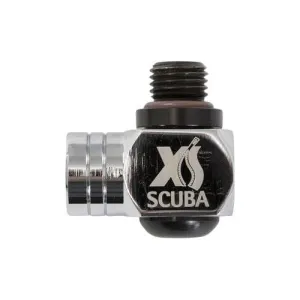 XS-Scuba HP Port Swivel Adapter